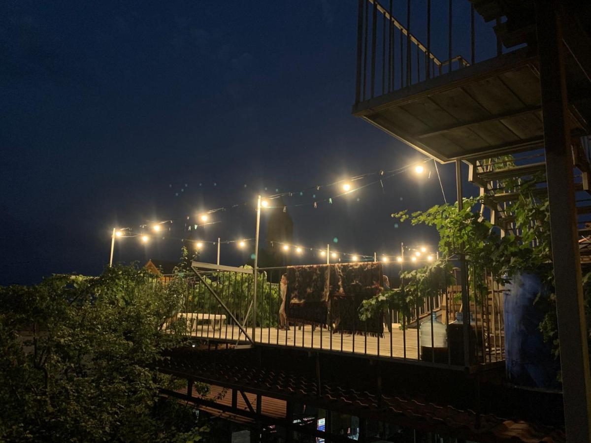 Guest House Loza Signagi Exterior foto