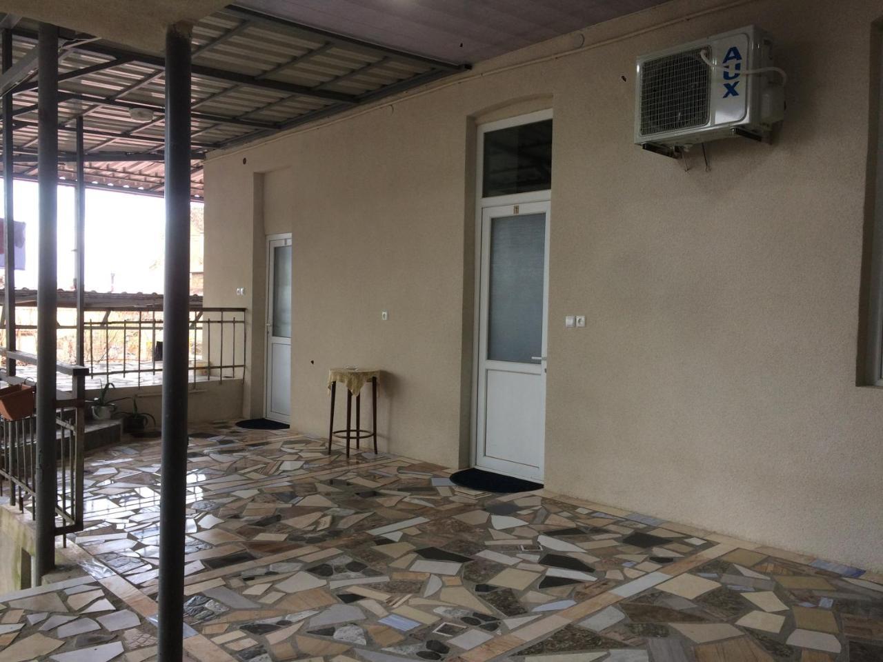Guest House Loza Signagi Exterior foto