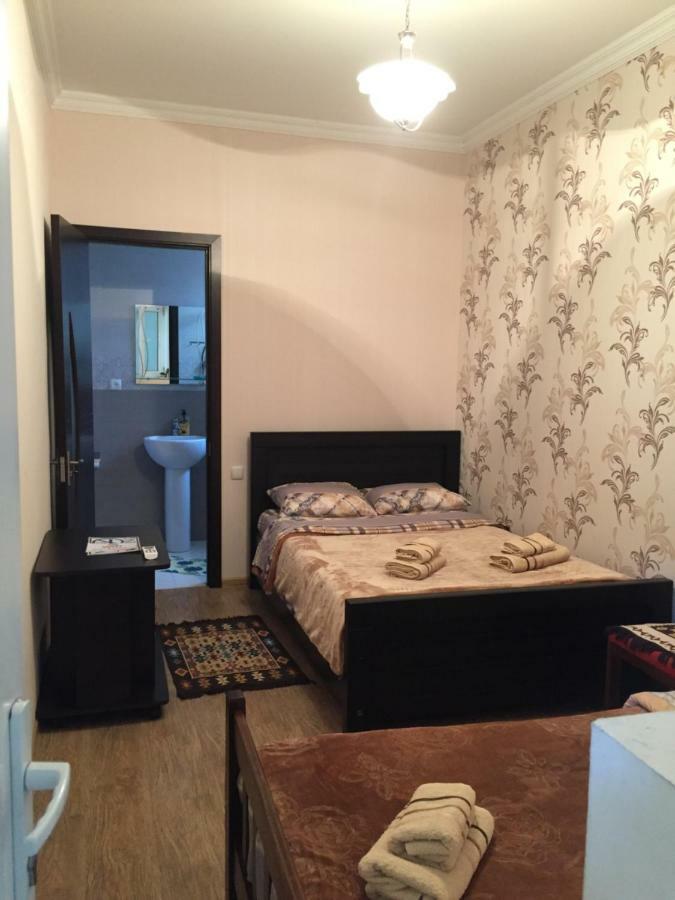 Guest House Loza Signagi Exterior foto
